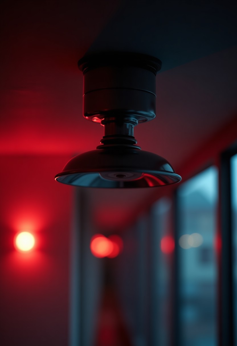 Sprinkler — Bursa yangın güvenlik sistemi